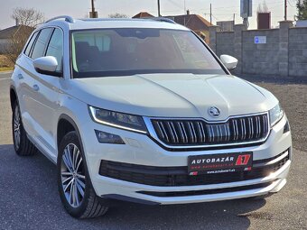 ✅️Škoda Kodiaq L&K 2.0.TDI 147kw 4x4,2021,Webasto,Virtual✅️ - 8