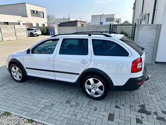 ŠKODA OCTAVIA SCOUT 4x4 DSG automat LEN 220 000KM TOP stav✅✅ - 8