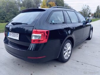 Škoda octavia 3 - 8