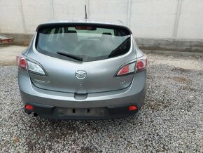 Mazda 3 1.6 - Diesel - BK - Mazda 3 1.6i - Benzín Plus - BL - 8