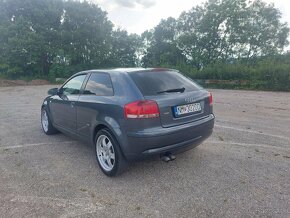 Audi A3 8P 2.0 TDI, DSG 2004 S-Line - 8