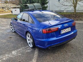 Audi A6 3,0tdi 240kw - 8