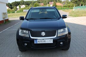 Suzuki Grand Vitara 3,2 - 8