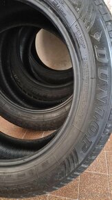 DUNLOP SP WINTER SPORT 4D 225/55 R18 - 8