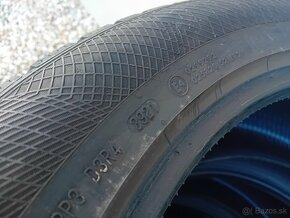 275/45R21 Zimné pneumatiky Continental 2021 - 8