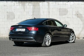 Audi A5 Sportback 2.0 TDI 177k multitronic - 8