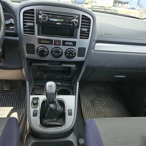 Grand Vitara 1,6 benz., 16V - 8