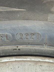 BMW 5x112 R17 225/55 R17 - 8