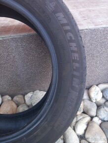 Predám pneumatiky Michelin 195/55 r16 - 8