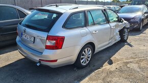 Škoda Octavia III, 2014 1,6 TDI, 77kw, Automat - 8