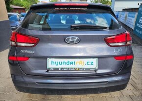 Hyundai i30 1.4-TAŽNÉ-1.MAJITEL-ALU - 8