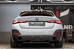 BMW Rad 4 Gran Coupé 420d mHEV xDrive A/T - 8