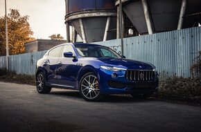 Maserati Levante S, odpočet DPH, 2017,67 000km - 8