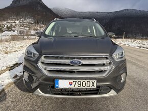 2018 Ford Kuga 1.5 Ecoboost 160 000 km  360° kamera - 8