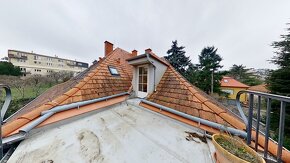 4-izbový byt s terasou, Uprkova ul., Bratislava- Staré Mesto - 8