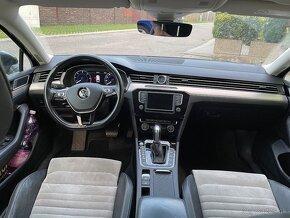 VW PASSAT 2 TDi, Highline , 140 kW, 4 motion, Virtual - 8