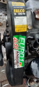 Andoria 4CT90 Aro Gaz uaz - 8