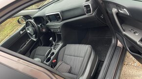 KIA Sportage 1.6 Benzín 2020 - 8