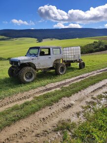 suzuki samurai - 8