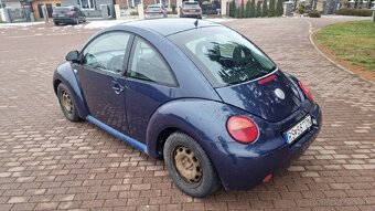 VW New Beetle 220tis km - 8