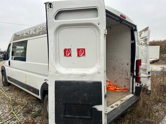 Fiat ducato L4H2 6miestne - 8