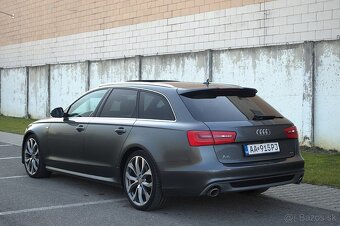 Audi A6 Avant S-Line 3.0 TDI BiTDi quattro tiptronic - 8