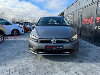 Volkswagen Golf Sportsvan 2.0 TDI BMT 150k Highline - 8