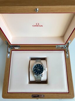 Omega Seamaster Aqua Terra Co-axial master chronometer - 8