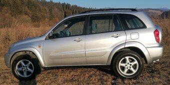 Rav4 2,0d 85kw Taliansko - 8