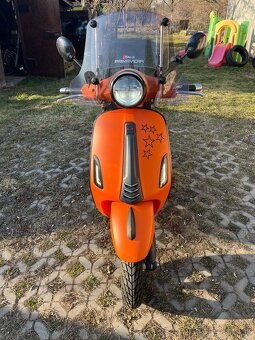 Vespa Primavera 150 - 8