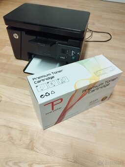 Laserova tlačiareň HP LaserJet Pro - 8