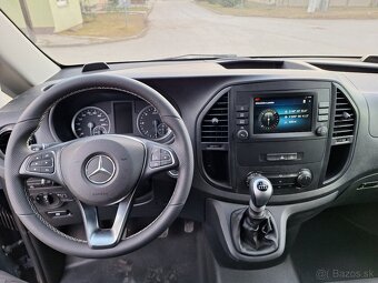 Mercedes Vito 110 CDI  48430 km - 8