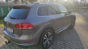 Touareg 4.2 d - 8