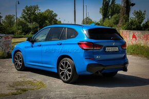 BMW X1 xdrive 20d - v záruke, 28tis. km  140kw M-SPORT - 8