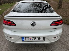 Volkswagen Arteon 2.0 TDI 190k R-Line 4MOTION DSG - 8