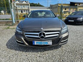 Mercedes-Benz CLS350 - 8