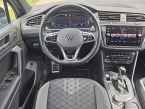 Volkswagen Tiguan R-LINE 2021 4x4 DSG - 8