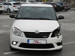 Škoda Fabia 1.4 TSI RS DSG - 8