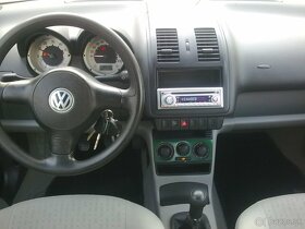 VW Lupo 1,7 SDI r. 2000, posilňovač riadenia, nová STK + EK - 8