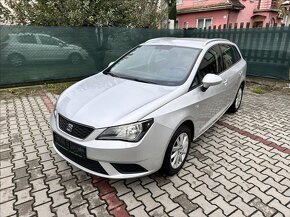 Seat Ibiza 1.4i 63kW 2014 92311km 1.majitel serviska - 8