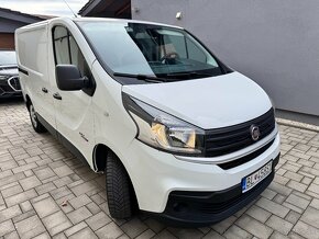 FIAT TALENTO, L1H1 VAN, 1,6 MULTIJET, DIESEL, MANUAL,5/2017 - 8