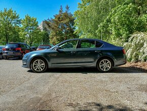 Škoda Octavia 1.8 TSI 132 kW, nízky nájazd - 8