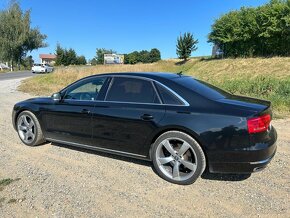 Predam audi a8Long - 8