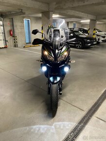 Kawasaki Versys 1000 - 8