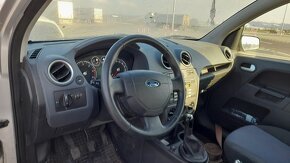 FORD FUSION  1,4 TDCI - ROK 2008 - 8