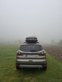 Ford Kuga 2.0 TDCi Duratorq Anniversary A/T, 88kW, A6, 5d. - 8