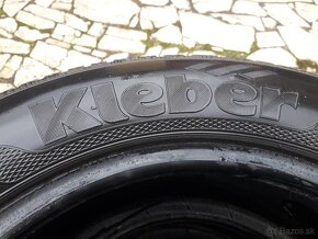 Zimne pneumatiky kleber krisalp HP2 195/65 r15 - 8