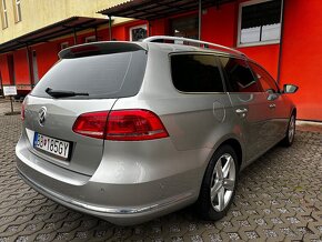 Volkswagen Passat 2.0 TDI - 8