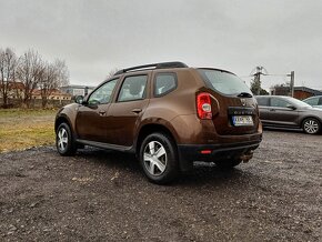 Dacia Duster 1.6 16V 77kW 4x4, 1. majiteľ, ťažné - 8