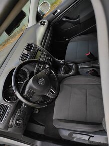 Volkswagen Golf 6, 1.6 TDI ,77Kw, 2010 ,Nová STK/EK - 8